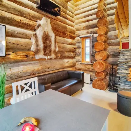 Kitkankuru A By Interhome Kuusamo