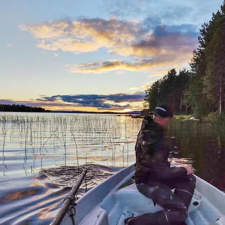 Kitkankuru A By Interhome Kuusamo